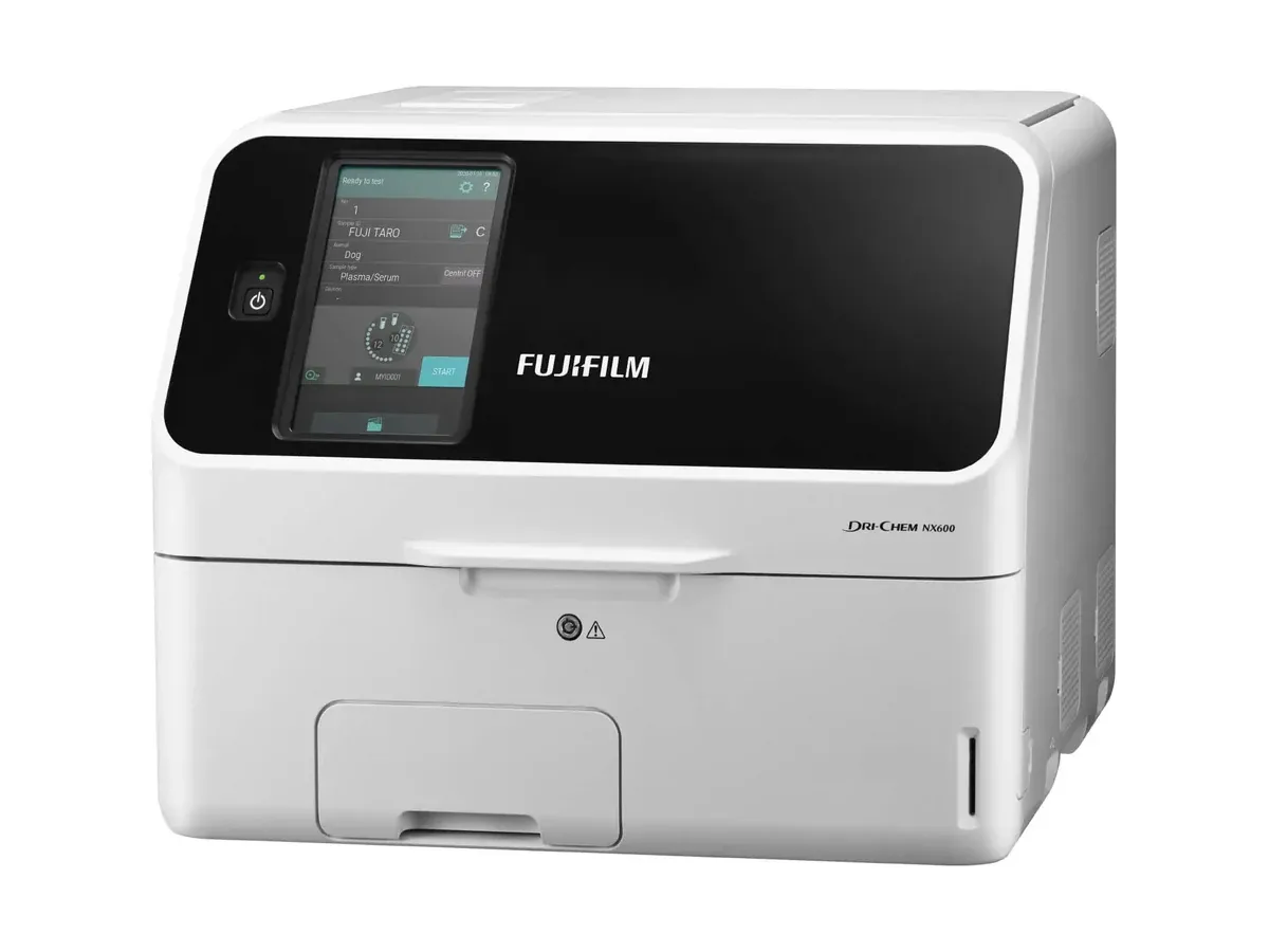 Analizador Analizador de Química Seca Fujifilm Dri-Chem NX600