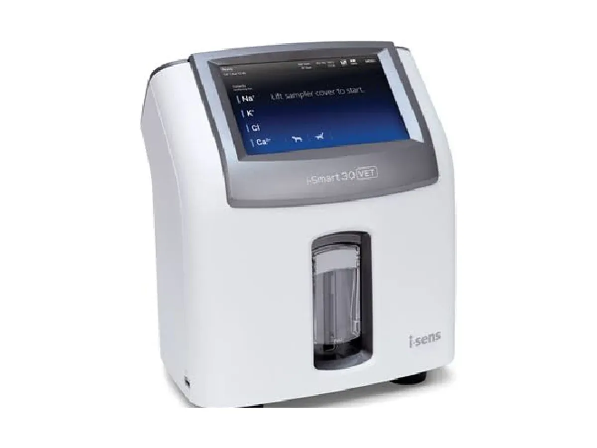 Analizador Analizador de Electrolitos iSmart Vet