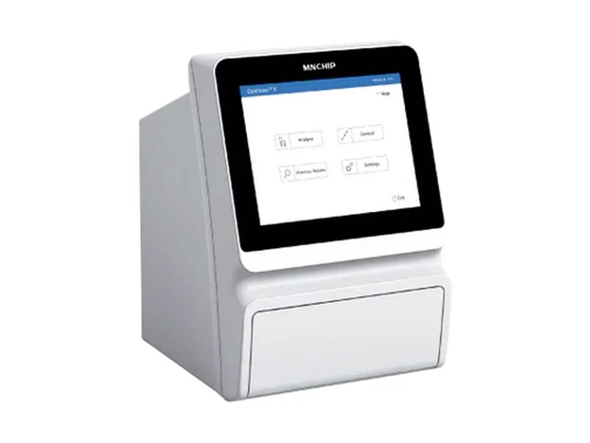 Analizador de bioquímica veterinaria MNCHIP Celercare V5