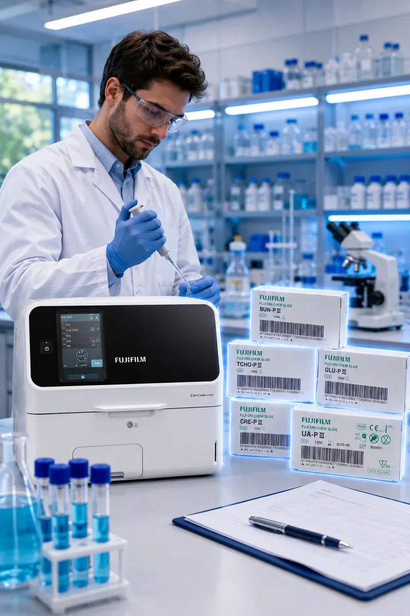 Equipos de Kromolab