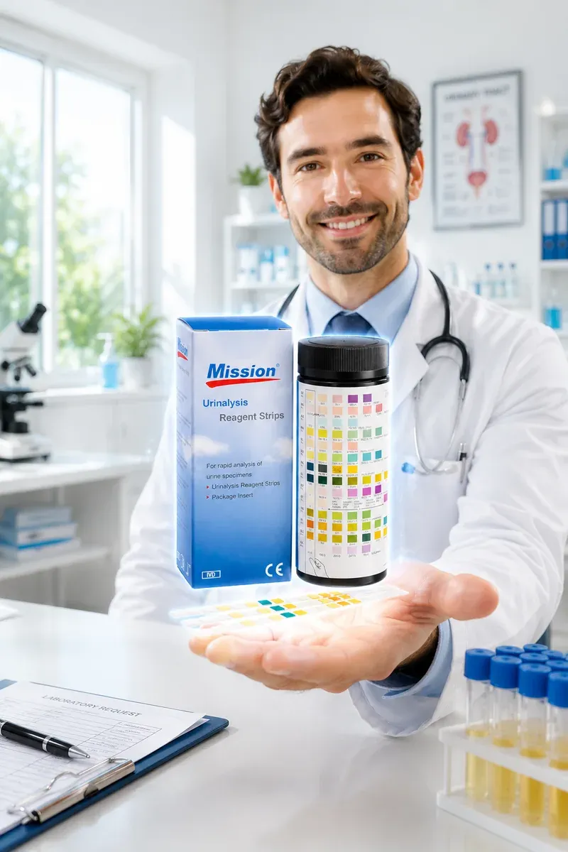 Uroanálisis de Kromolab
